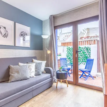 Appartement Marina Torremolinos