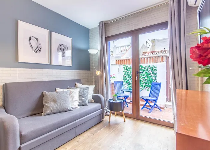 Apartmán Marina Torremolinos