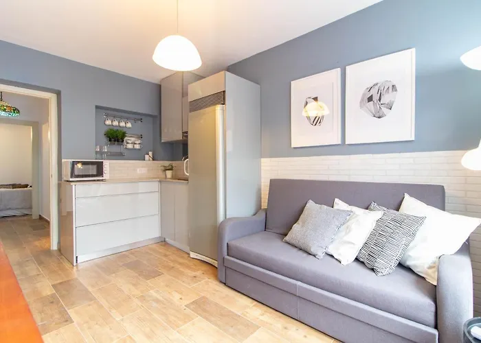 Marina Διαμέρισμα