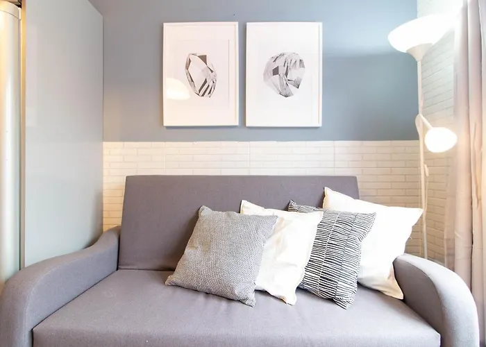 Marina Appartement *